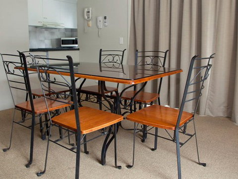 Ambassador Apartments Holiday Units - Lennox Head Accommodation 1