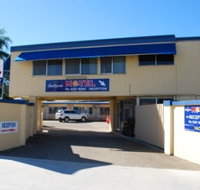 Sunburst Motel - Lennox Head Accommodation