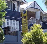 Blue Tongue Backpackers - Lennox Head Accommodation