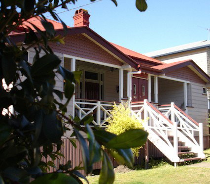 Kirkland House B&B - Lennox Head Accommodation 0