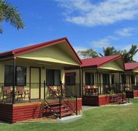 Big 4 Capricorn Palms Holiday Village - Lennox Head Accommodation