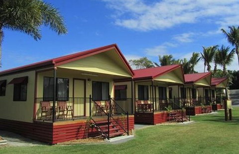 Big 4 Capricorn Palms Holiday Village - Lennox Head Accommodation 0