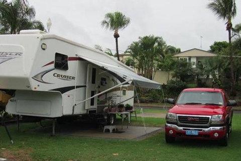 Big 4 Capricorn Palms Holiday Village - Lennox Head Accommodation 2