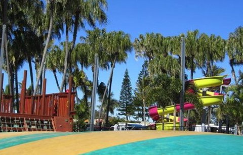 Big 4 Capricorn Palms Holiday Village - Lennox Head Accommodation 4