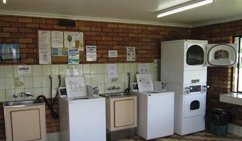 Big 4 Capricorn Palms Holiday Village - Lennox Head Accommodation 5