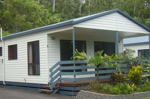 BIG4 Port Douglas Glengarry Holiday Park - Lennox Head Accommodation 0