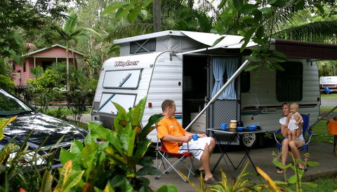 BIG4 Port Douglas Glengarry Holiday Park - Lennox Head Accommodation 5