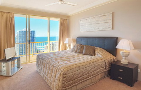 Contessa Condominiums - Lennox Head Accommodation 1