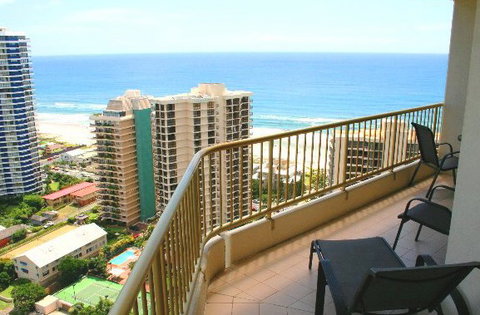 Contessa Condominiums - Lennox Head Accommodation 2