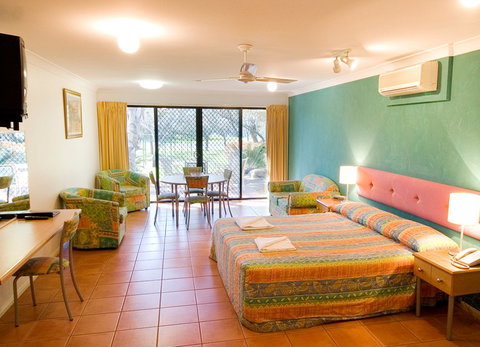 Coral Cove Resort - Lennox Head Accommodation 1