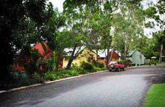 Gumnut Glen Cabins - Lennox Head Accommodation 2