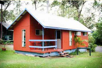 Gumnut Glen Cabins - Lennox Head Accommodation 5