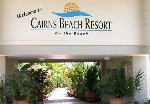 Australis Cairns Beach Resort - Lennox Head Accommodation 5