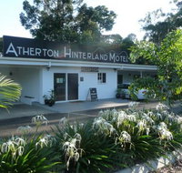 Atherton Hinterland Motel - Lennox Head Accommodation