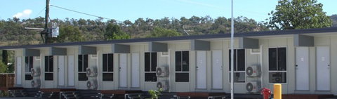 Dooleys Springsure Tavern And Motel - Lennox Head Accommodation 0