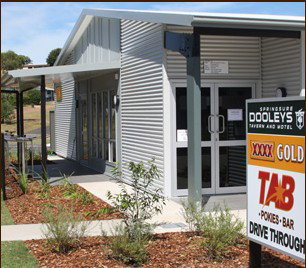 Dooleys Springsure Tavern And Motel - Lennox Head Accommodation 4