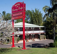 Country Lodge Motel - Lennox Head Accommodation