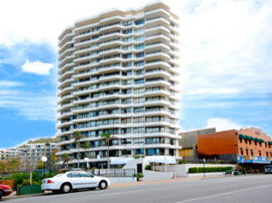 La Pacifique Holiday Apartments - Lennox Head Accommodation 0