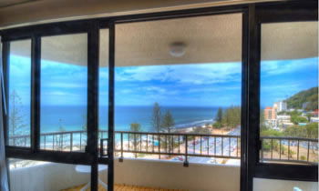 La Pacifique Holiday Apartments - Lennox Head Accommodation 1