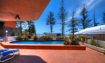 La Pacifique Holiday Apartments - Lennox Head Accommodation 4