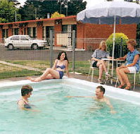 The Ambassador Motor Inn - Lennox Head Accommodation