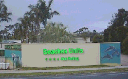 Beaches Family Holiday Units - Lennox Head Accommodation