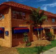 Harbour Terrace Holiday Apartments - Lennox Head Accommodation
