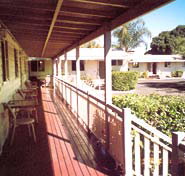 Bottle Tree Gardens Motel - Lennox Head Accommodation