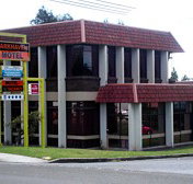 Park Haven Motor Lodge - Lennox Head Accommodation
