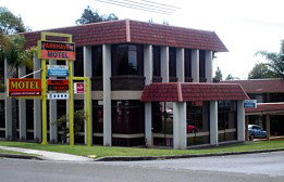 Park Haven Motor Lodge - Lennox Head Accommodation 0