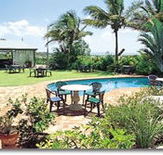 Camelot Motel - Lennox Head Accommodation