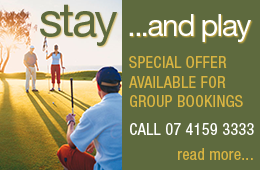 Coral Cove Resort & Golf Club - Lennox Head Accommodation 2