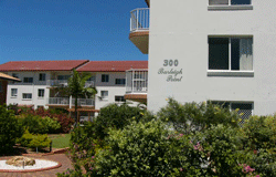 Burleigh Point Apartments - Lennox Head Accommodation