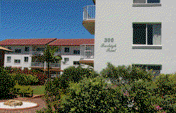 Burleigh Point Apartments - Lennox Head Accommodation 0
