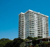 Burleigh Beach Tower - Lennox Head Accommodation