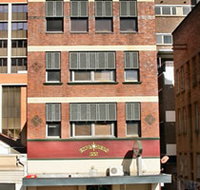 City Edge Brisbane Formerly Explorers Inn - Lennox Head Accommodation