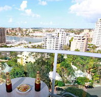 The Point Brisbane - Lennox Head Accommodation