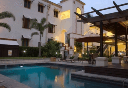 The Mediterranean Port Douglas - Lennox Head Accommodation