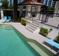 Island Beach Resort - Lennox Head Accommodation