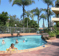 Grangewood Court Holiday Apartments - Lennox Head Accommodation