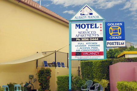 Albion Manor Apartments And Motel - Lennox Head Accommodation 0
