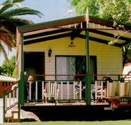 Swan Hill Riverside Caravan Park - Lennox Head Accommodation