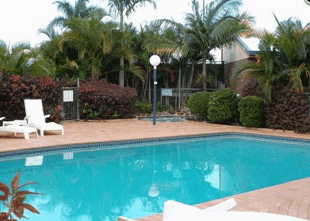 SMART MOTELS BERT HINKLER - Lennox Head Accommodation