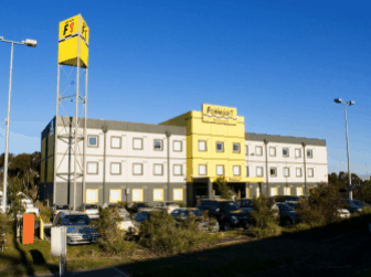 Formule1 Melbourne Airport - Lennox Head Accommodation