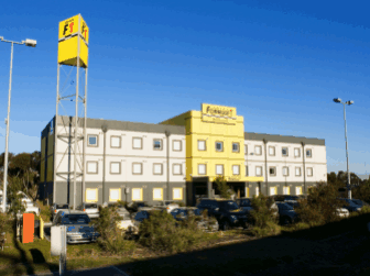 Formule1 Melbourne Airport - Lennox Head Accommodation 0