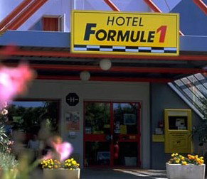 Formule 1 Fawkner - Lennox Head Accommodation 2