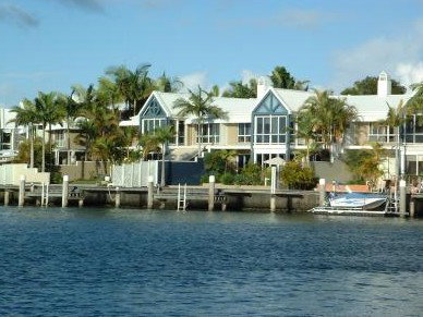 Sanctuary Cove Villas - Lennox Head Accommodation 4