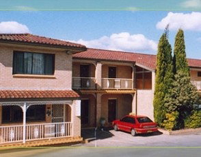 Vineyard NSW Lennox Head Accommodation