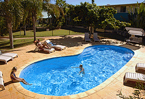 Exmouth WA Lennox Head Accommodation