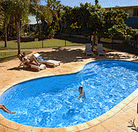 Sea Breeze Resort - Lennox Head Accommodation
